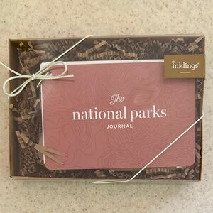 Inklings National Park Journal